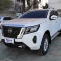 NISSAN FRONTIER 2.3 16V TURBO DIESEL XE CD 4X4 AUTOMÁTICO NISSAN FRONTIER 2.3 16V TURBO DIESEL XE CD 4X4 AUTOMÁTICO