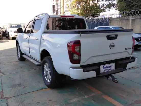 NISSAN-FRONTIER-2.3 16V TURBO DIESEL XE CD 4X4 AUTOMÁTICO NISSAN-FRONTIER-2023