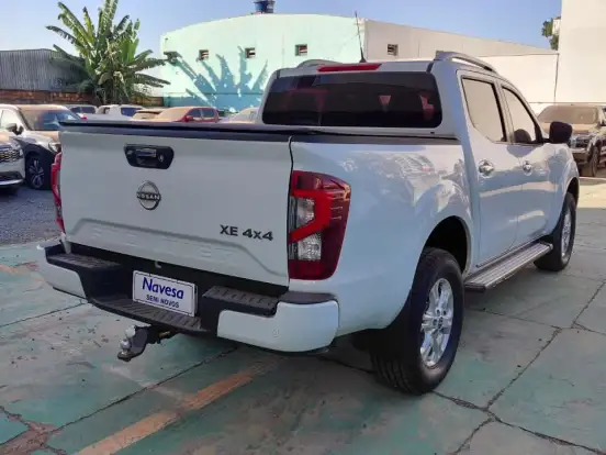 NISSAN-FRONTIER-2.3 16V TURBO DIESEL XE CD 4X4 AUTOMÁTICO NISSAN-FRONTIER-2023