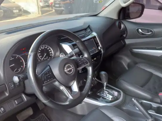 NISSAN-FRONTIER-2.3 16V TURBO DIESEL XE CD 4X4 AUTOMÁTICO NISSAN-FRONTIER-2023