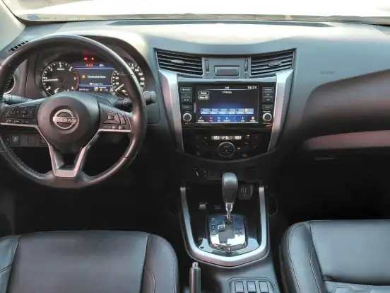 NISSAN-FRONTIER-2.3 16V TURBO DIESEL XE CD 4X4 AUTOMÁTICO NISSAN-FRONTIER-2023