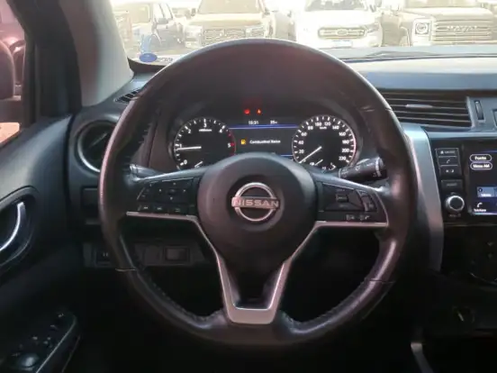 NISSAN-FRONTIER-2.3 16V TURBO DIESEL XE CD 4X4 AUTOMÁTICO NISSAN-FRONTIER-2023