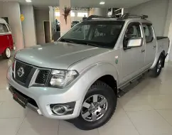 NISSAN FRONTIER 2.5 SV ATTACK 10 ANOS 4X2 CD TURBO ELETRONIC DIESEL 4P MANUAL NISSAN FRONTIER 2.5 SV ATTACK 10 ANOS 4X2 CD TURBO ELETRONIC DIESEL 4P MANUAL
