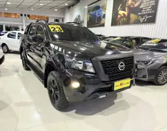 NISSAN FRONTIER 2.3 16V TURBO DIESEL ATTACK CD 4X4 AUTOMÁTICO NISSAN FRONTIER 2.3 16V TURBO DIESEL ATTACK CD 4X4 AUTOMÁTICO