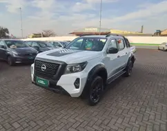 NISSAN FRONTIER 2.3 16V TURBO DIESEL ATTACK CD 4X4 AUTOMÁTICO NISSAN FRONTIER 2.3 16V TURBO DIESEL ATTACK CD 4X4 AUTOMÁTICO
