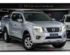 NISSAN FRONTIER 2.3 16V TURBO DIESEL LE CD 4X4 AUTOMÁTICO NISSAN FRONTIER 2.3 16V TURBO DIESEL LE CD 4X4 AUTOMÁTICO