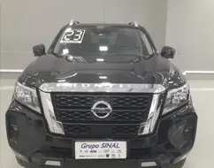 NISSAN FRONTIER 2.3 16V TURBO DIESEL PLATINUM CD 4X4 AUTOMÁTICO NISSAN FRONTIER 2.3 16V TURBO DIESEL PLATINUM CD 4X4 AUTOMÁTICO