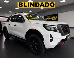 NISSAN FRONTIER 2.3 16V TURBO DIESEL PRO4X CD 4X4 AUTOMÁTICO NISSAN FRONTIER 2.3 16V TURBO DIESEL PRO4X CD 4X4 AUTOMÁTICO