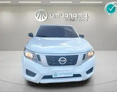 NISSAN FRONTIER 2.3 16V TURBO DIESEL S CD 4X4 MANUAL NISSAN FRONTIER 2.3 16V TURBO DIESEL S CD 4X4 MANUAL