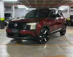 NISSAN KICKS 1.0 TURBO FLEX PLATINUM DCT NISSAN KICKS 1.0 TURBO FLEX PLATINUM DCT