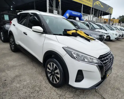 NISSAN KICKS 1.6 16V FLEXSTART ACTIVE XTRONIC