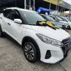 NISSAN KICKS 1.6 16V FLEXSTART ACTIVE XTRONIC NISSAN KICKS 1.6 16V FLEXSTART ACTIVE XTRONIC