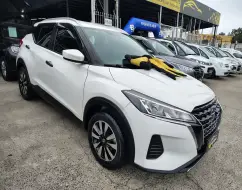 NISSAN KICKS 1.6 16V FLEXSTART ACTIVE XTRONIC NISSAN KICKS 1.6 16V FLEXSTART ACTIVE XTRONIC