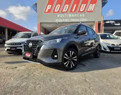 NISSAN KICKS 1.6 16V FLEXSTART ADVANCE XTRONIC NISSAN KICKS 1.6 16V FLEXSTART ADVANCE XTRONIC