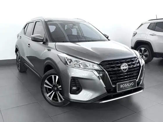 NISSAN KICKS 1.6 16V FLEXSTART ADVANCE XTRONIC