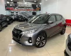 NISSAN KICKS 1.6 16V FLEXSTART ADVANCE XTRONIC NISSAN KICKS 1.6 16V FLEXSTART ADVANCE XTRONIC