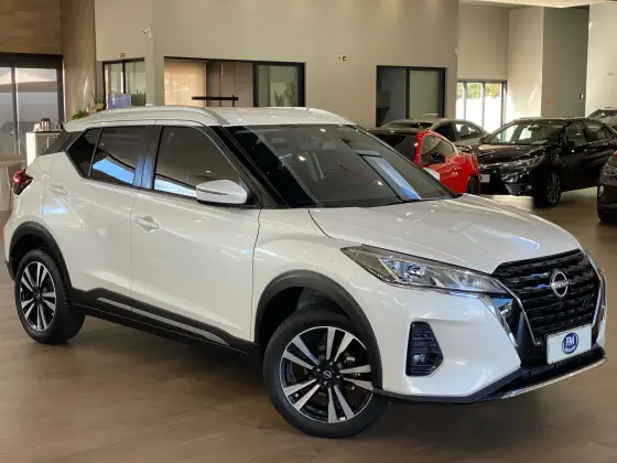 NISSAN KICKS 1.6 16V FLEXSTART ADVANCE XTRONIC