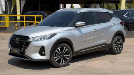 NISSAN KICKS 1.6 16V FLEXSTART ADVANCE XTRONIC