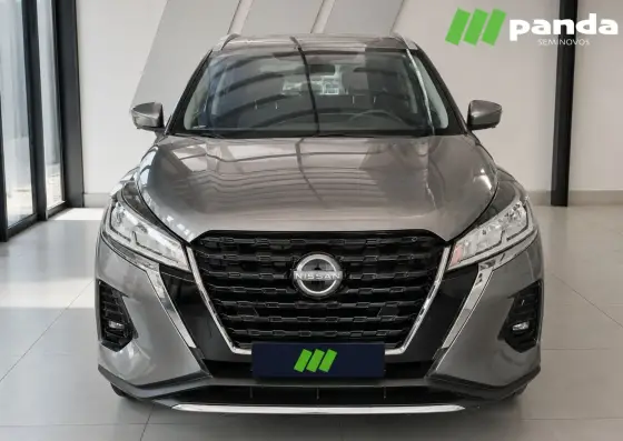 NISSAN KICKS 1.6 16V FLEXSTART ADVANCE XTRONIC