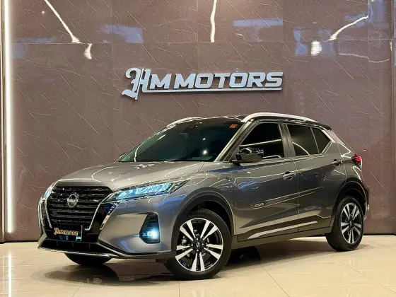 NISSAN KICKS 1.6 16V FLEXSTART EXCLUSIVE XTRONIC