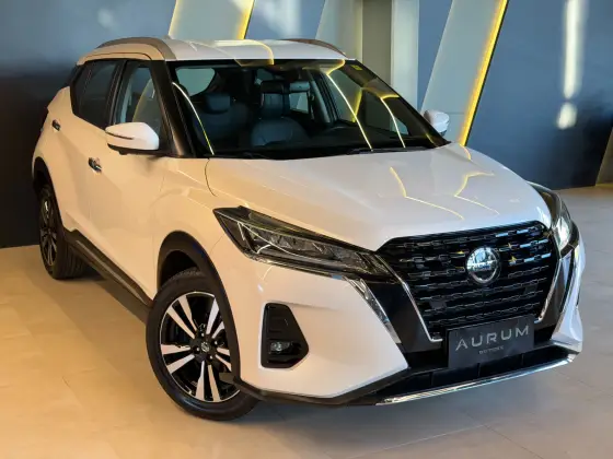 NISSAN KICKS 1.6 16V FLEXSTART EXCLUSIVE XTRONIC