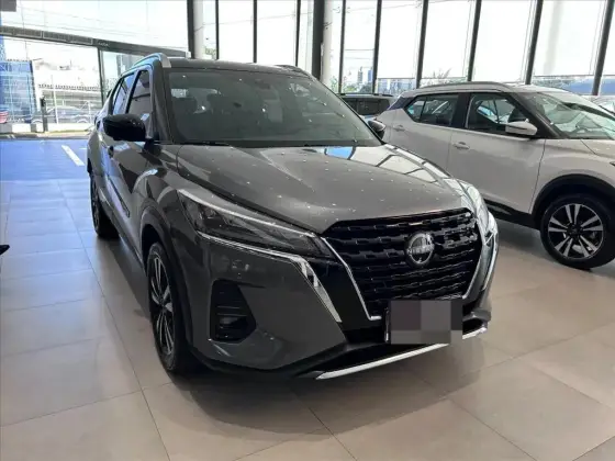 NISSAN KICKS 1.6 16V FLEXSTART EXCLUSIVE XTRONIC