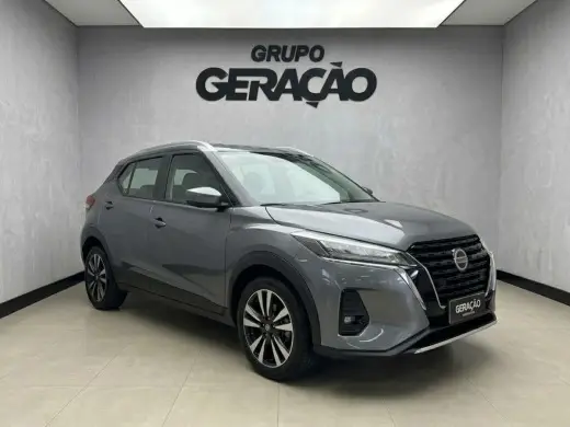 NISSAN KICKS 1.6 16V FLEXSTART EXCLUSIVE XTRONIC