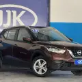 NISSAN KICKS 1.6 16V FLEXSTART S 4P MANUAL NISSAN KICKS 1.6 16V FLEXSTART S 4P MANUAL