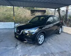 NISSAN KICKS 1.6 16V FLEXSTART S 4P MANUAL NISSAN KICKS 1.6 16V FLEXSTART S 4P MANUAL