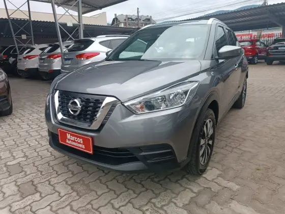 NISSAN KICKS 1.6 16V FLEXSTART S 4P XTRONIC