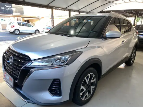 NISSAN KICKS 1.6 16V FLEXSTART SENSE XTRONIC
