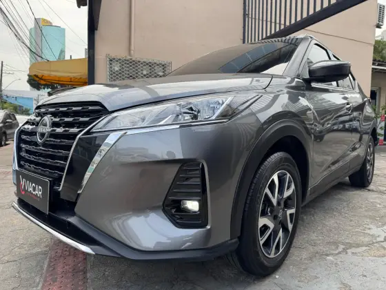 NISSAN KICKS 1.6 16V FLEXSTART SENSE XTRONIC
