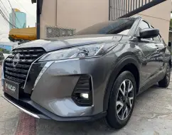 NISSAN KICKS 1.6 16V FLEXSTART SENSE XTRONIC NISSAN KICKS 1.6 16V FLEXSTART SENSE XTRONIC