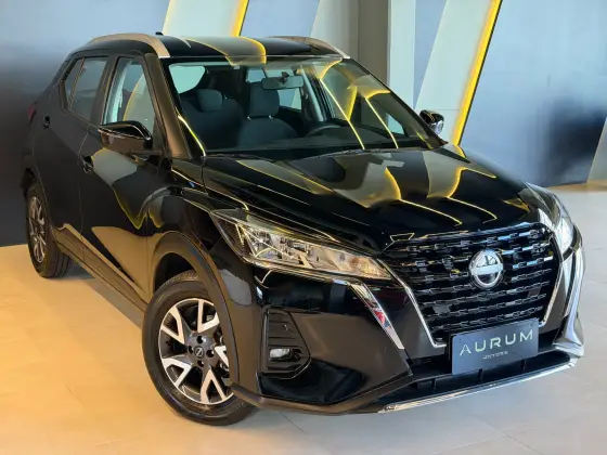 NISSAN KICKS 1.6 16V FLEXSTART SENSE XTRONIC