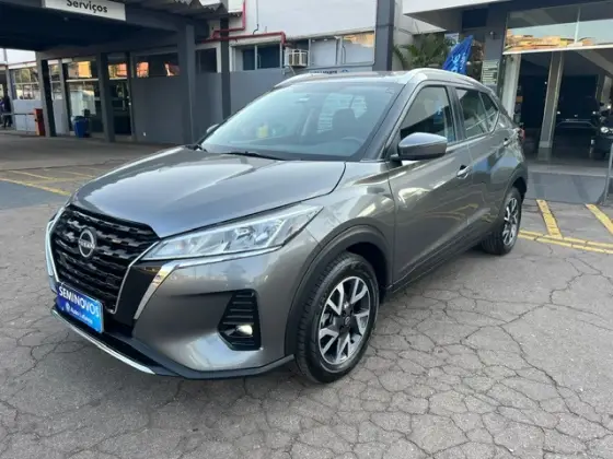 NISSAN KICKS 1.6 16V FLEXSTART SENSE XTRONIC