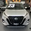 NISSAN KICKS 1.6 16V FLEXSTART SENSE XTRONIC NISSAN KICKS 1.6 16V FLEXSTART SENSE XTRONIC
