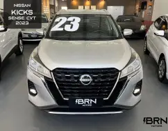 NISSAN KICKS 1.6 16V FLEXSTART SENSE XTRONIC NISSAN KICKS 1.6 16V FLEXSTART SENSE XTRONIC