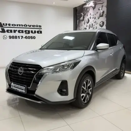 NISSAN KICKS 1.6 16V FLEXSTART SENSE XTRONIC