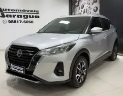 NISSAN KICKS 1.6 16V FLEXSTART SENSE XTRONIC NISSAN KICKS 1.6 16V FLEXSTART SENSE XTRONIC