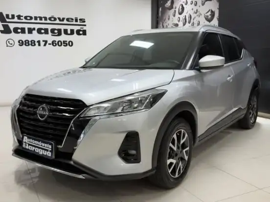 NISSAN-KICKS-1.6 16V FLEXSTART SENSE XTRONIC NISSAN-KICKS-2023