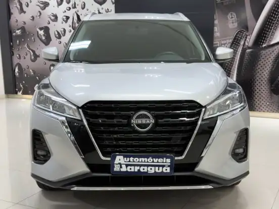 NISSAN-KICKS-1.6 16V FLEXSTART SENSE XTRONIC NISSAN-KICKS-2023