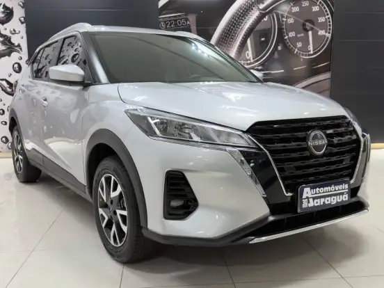 NISSAN-KICKS-1.6 16V FLEXSTART SENSE XTRONIC NISSAN-KICKS-2023