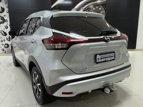 NISSAN-KICKS-1.6 16V FLEXSTART SENSE XTRONIC NISSAN-KICKS-2023