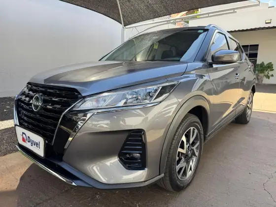NISSAN KICKS 1.6 16V FLEXSTART SENSE XTRONIC