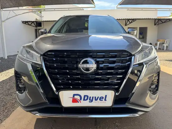 NISSAN-KICKS-1.6 16V FLEXSTART SENSE XTRONIC NISSAN-KICKS-2024