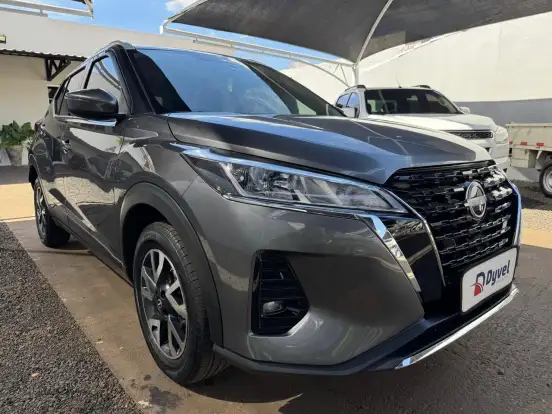 NISSAN-KICKS-1.6 16V FLEXSTART SENSE XTRONIC NISSAN-KICKS-2024