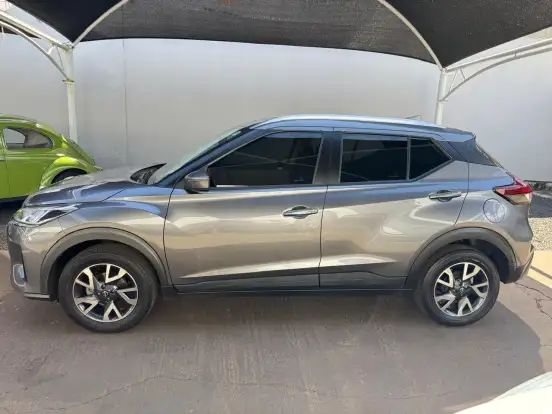 NISSAN-KICKS-1.6 16V FLEXSTART SENSE XTRONIC NISSAN-KICKS-2024