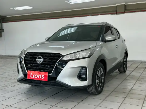 NISSAN KICKS 1.6 16V FLEXSTART SENSE XTRONIC