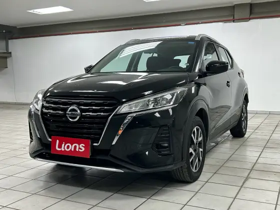 NISSAN KICKS 1.6 16V FLEXSTART SENSE XTRONIC