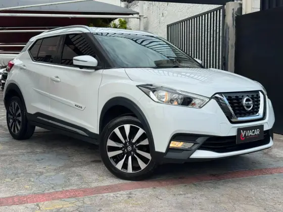 NISSAN KICKS 1.6 16V FLEXSTART SL 4P XTRONIC